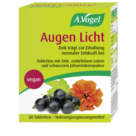 Eye Light - 30 Tablets