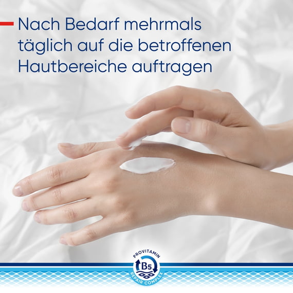Reparierender Körperbalsam