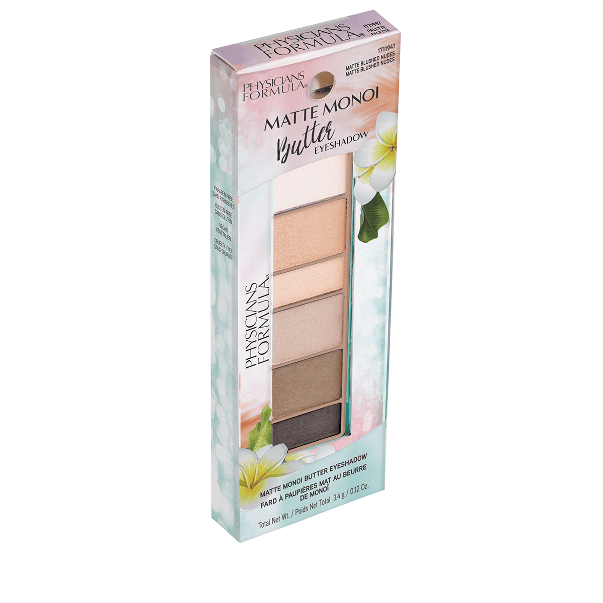 Matte Monoi Butter Eyeshadow