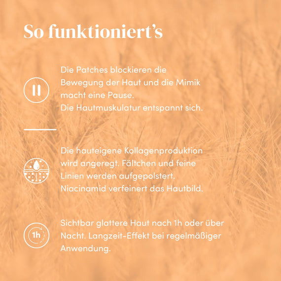 Mini Facial Patches Niacinamide