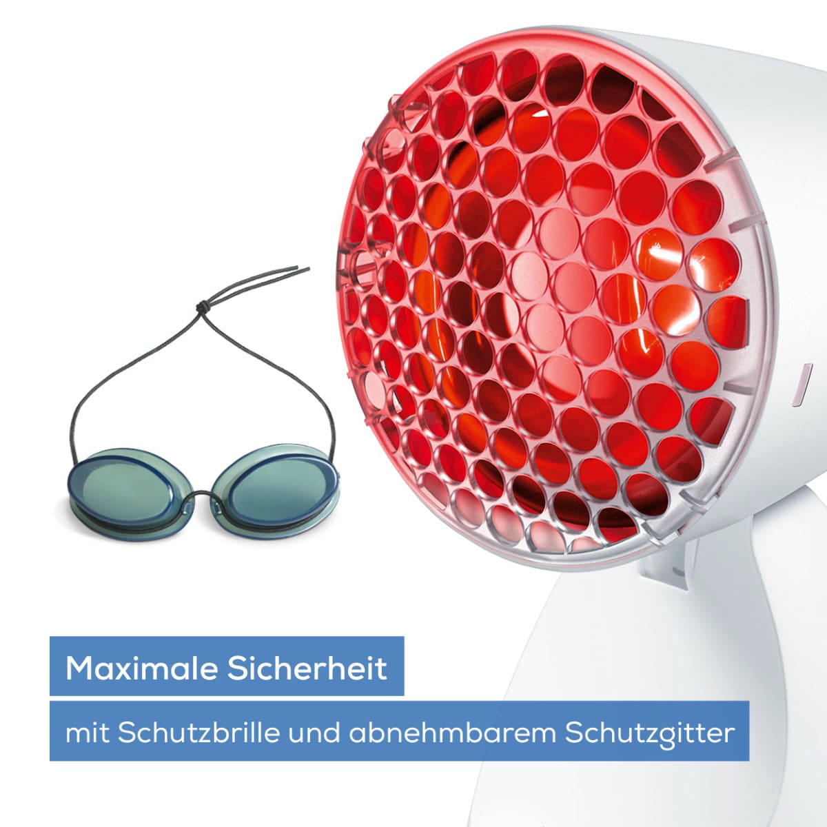 Infrarotlampe IL 11