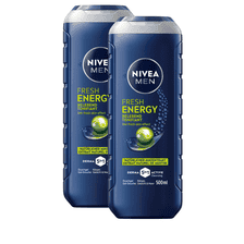 Pflegedusche Energy Duo