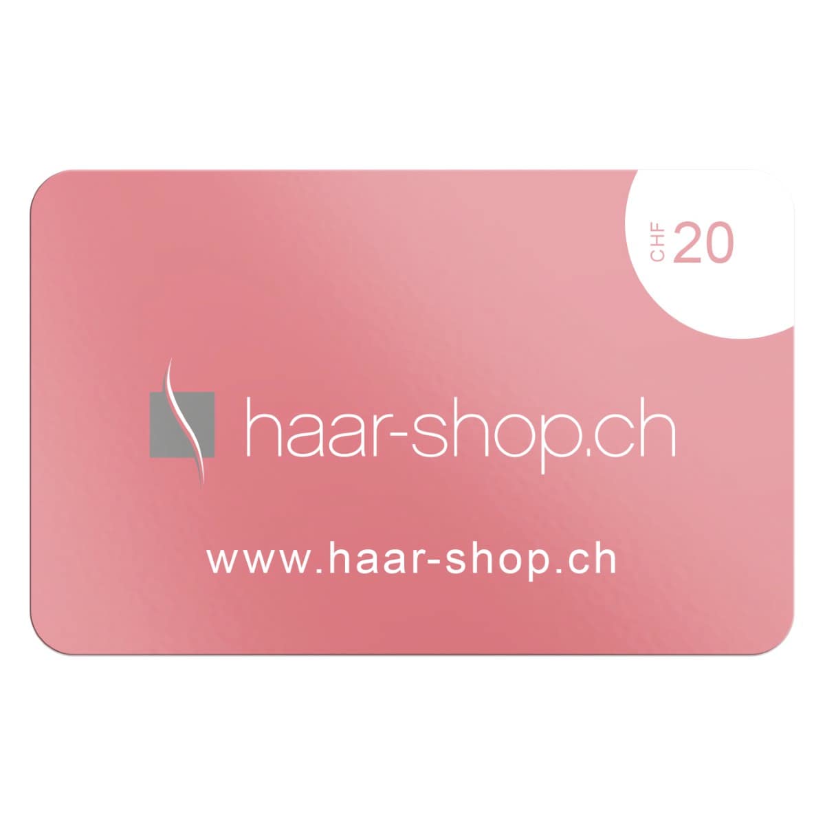 CHF 20.- Gutschein