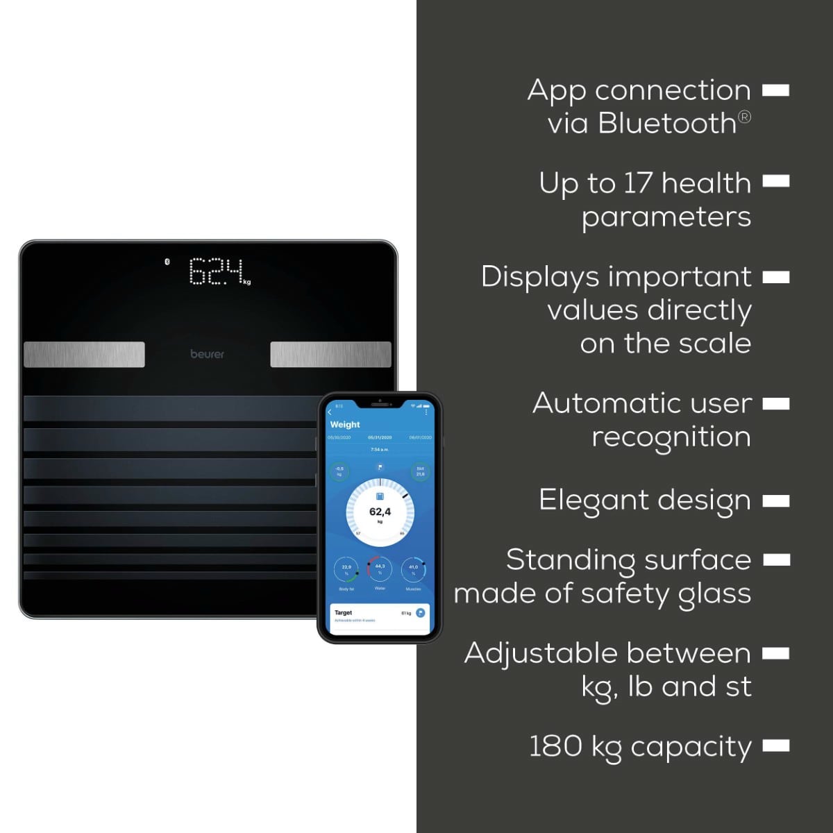 Diagnostic Scale BF 451