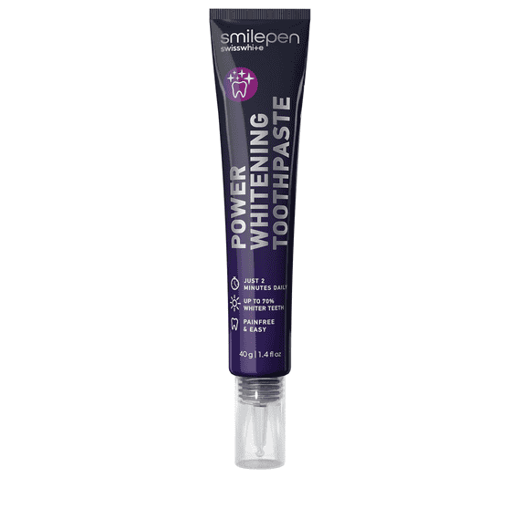 Power Whitening Toothpaste