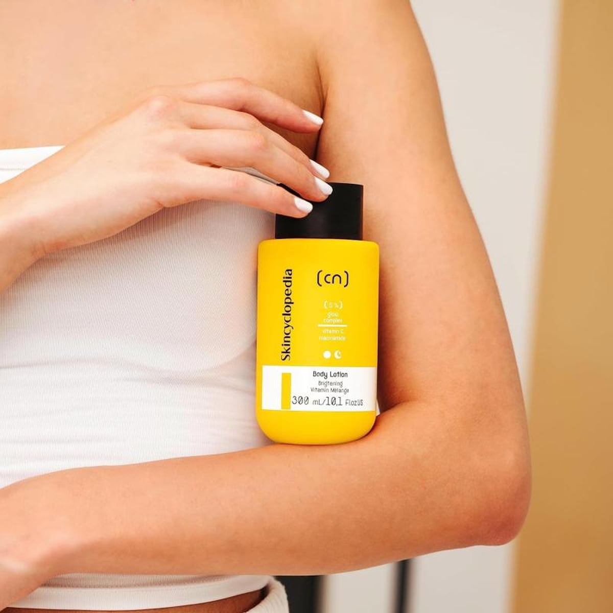 Body Lotion with 5% Glow Complex