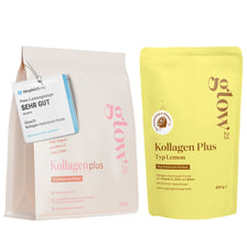 Beauty Duo Lemon & Kollagen Plus