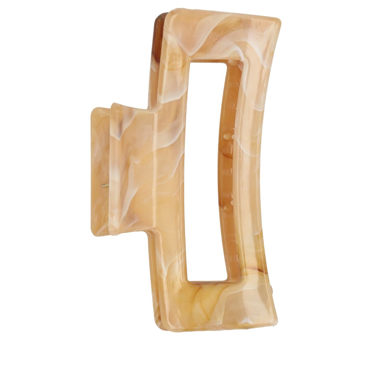 Clip - Beige Marmorizzato