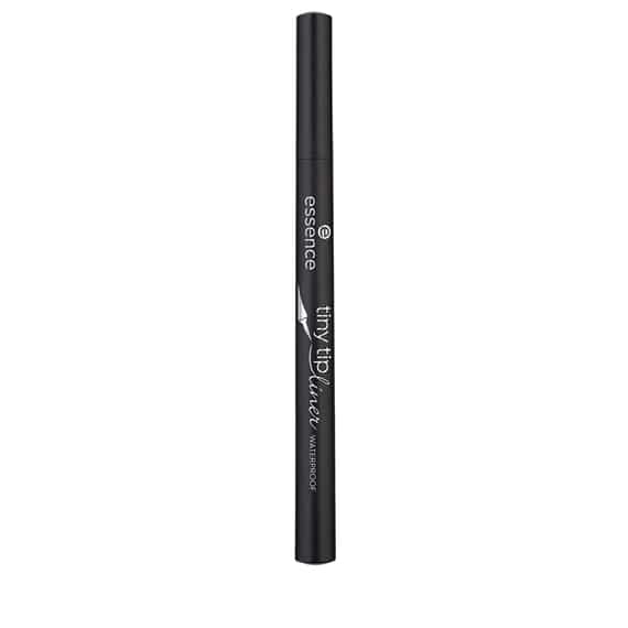Tiny Tip Liner Waterproof - 01 Deep Black