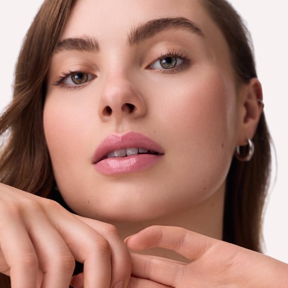 Bare Touch Lip Oil Balm - 010 Rosé All Day