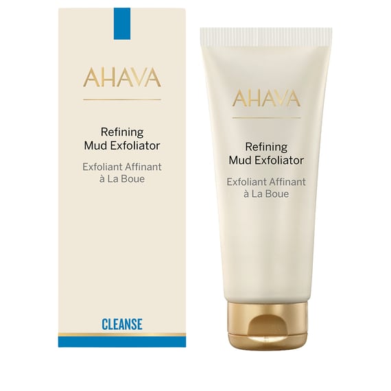 Refining Mud Exfoliator