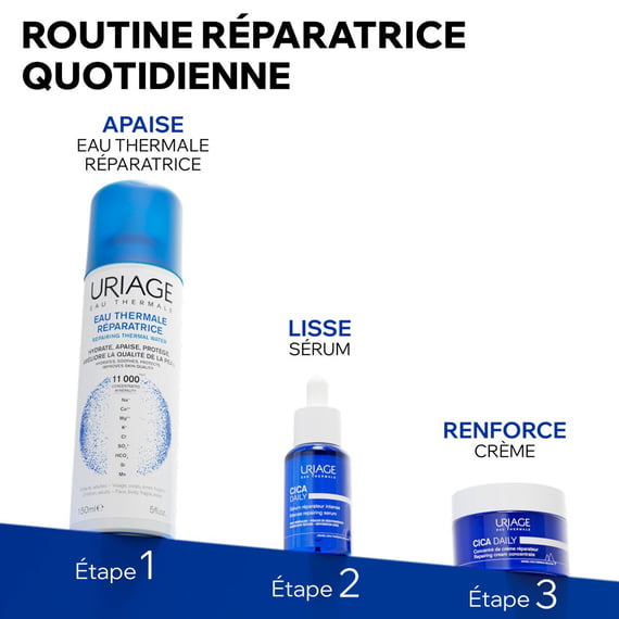 Cica Daily Concentré de crème réparateur