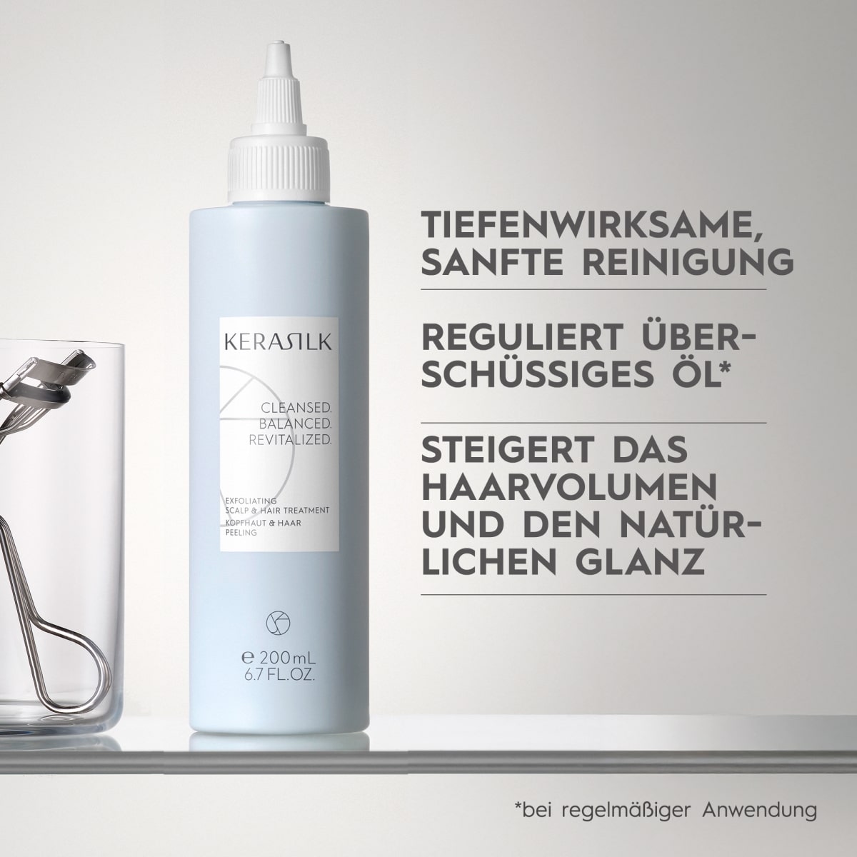 Kopfhaut & Haar Peeling