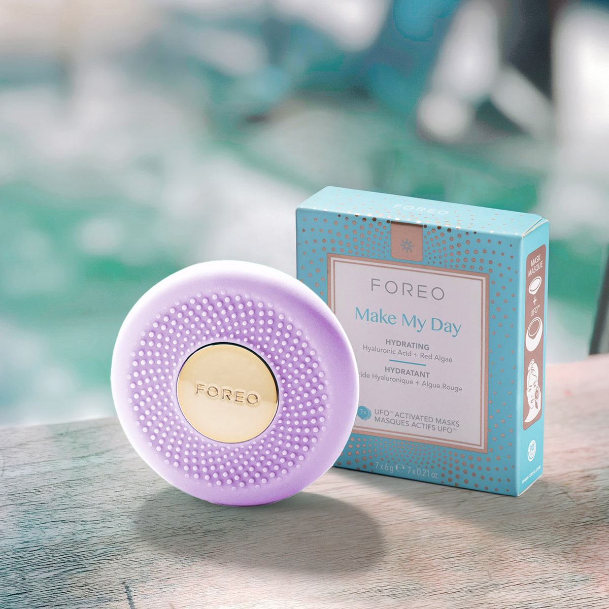 UFO 3 go Lavender