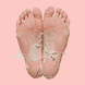 Masque Pieds Pedi Peel Max