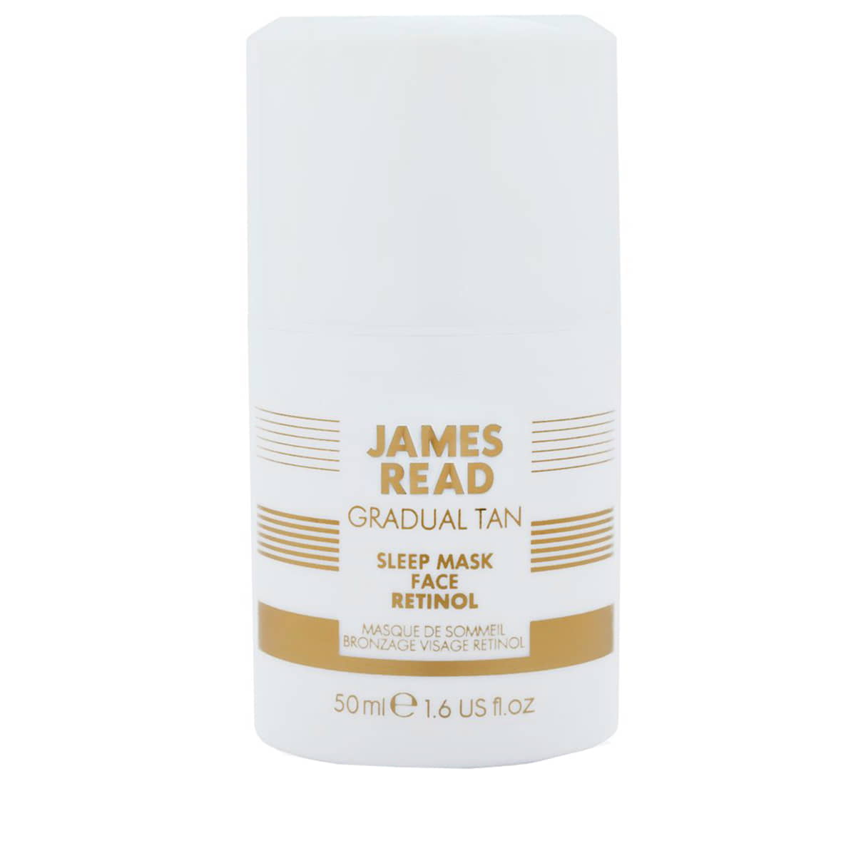 Sleep Mask Tan Face Retinol