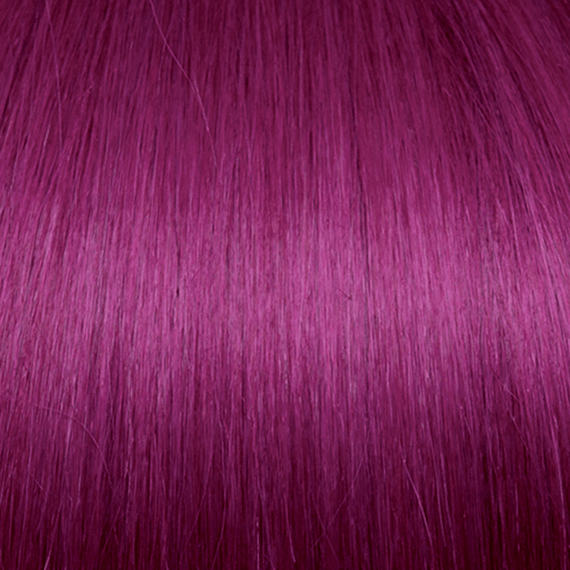Tape Extensions 50/55 cm - Red Violet