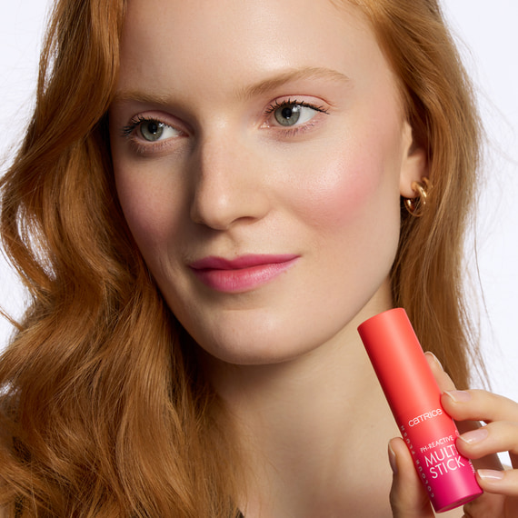 Colour Flush pH-Reactive Multi Stick - 010 Pretty In Pink