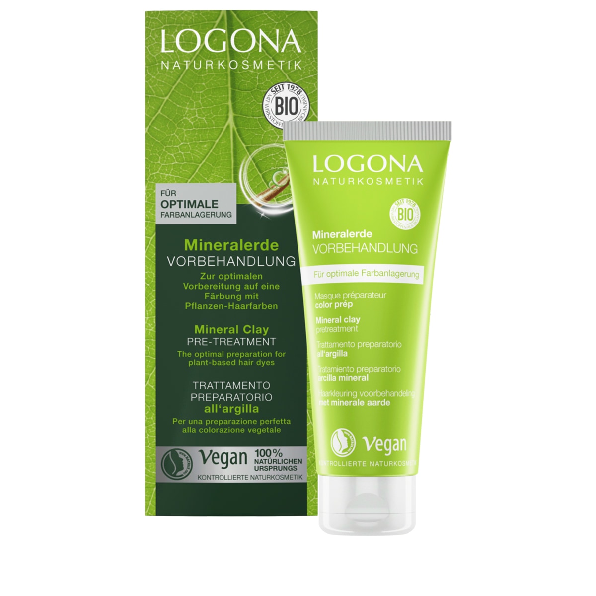 Masque Detox Color Prép