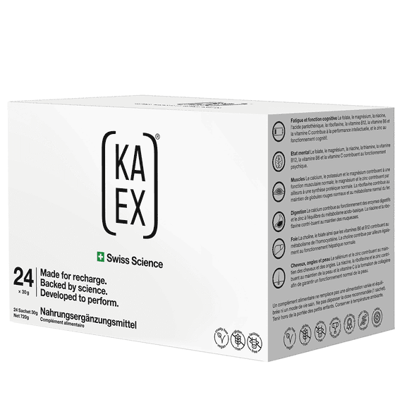 KA-EX reload pack 24 sachets
