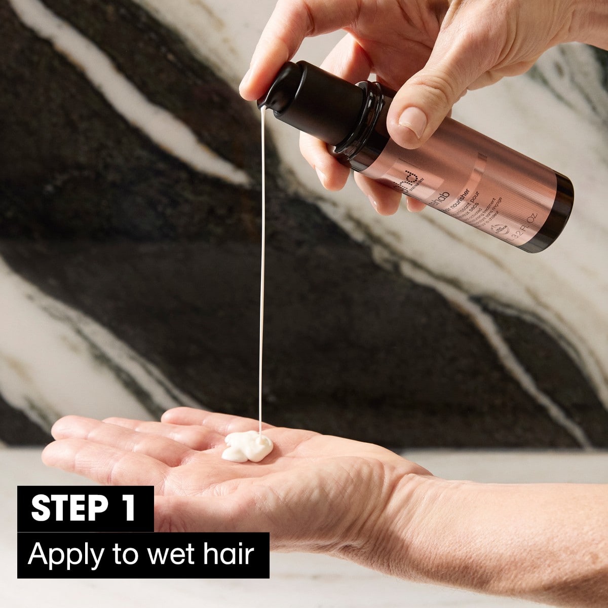 Dry Hair Nourisher – Heat-Activated Leave-in Treatment 95 ml