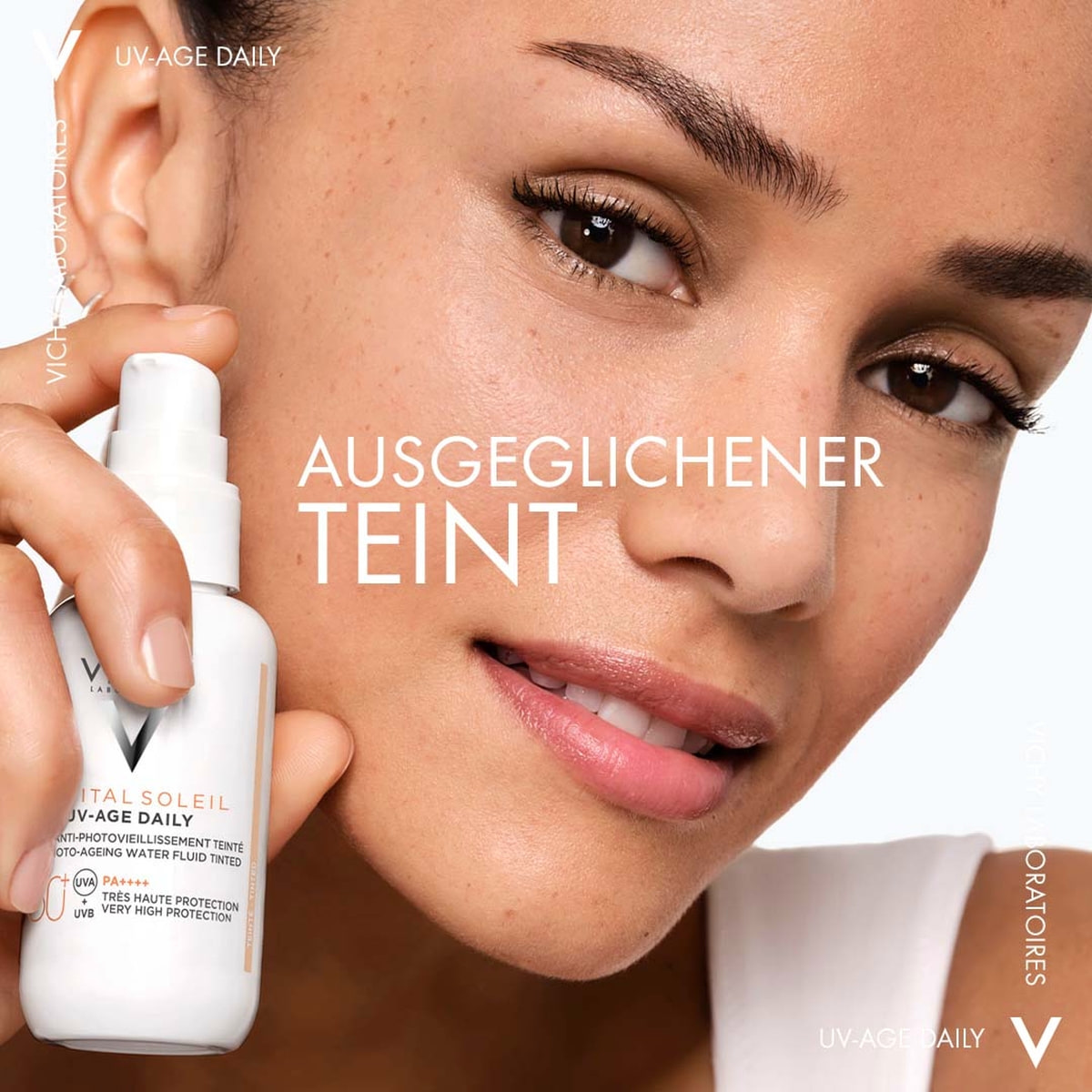 UV Age Daily SPF50+ Getönt