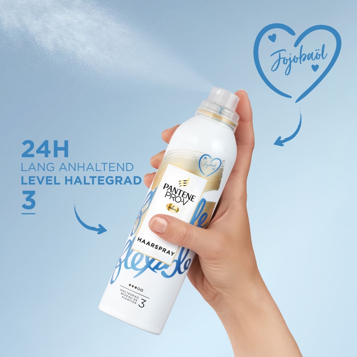 Flexible Hold Haarspray