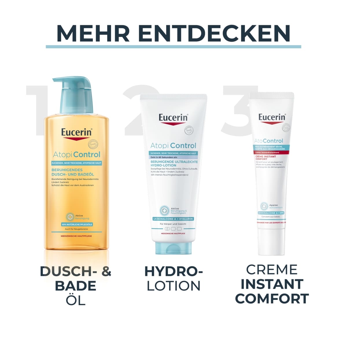 Beruhigende Hydro-Lotion