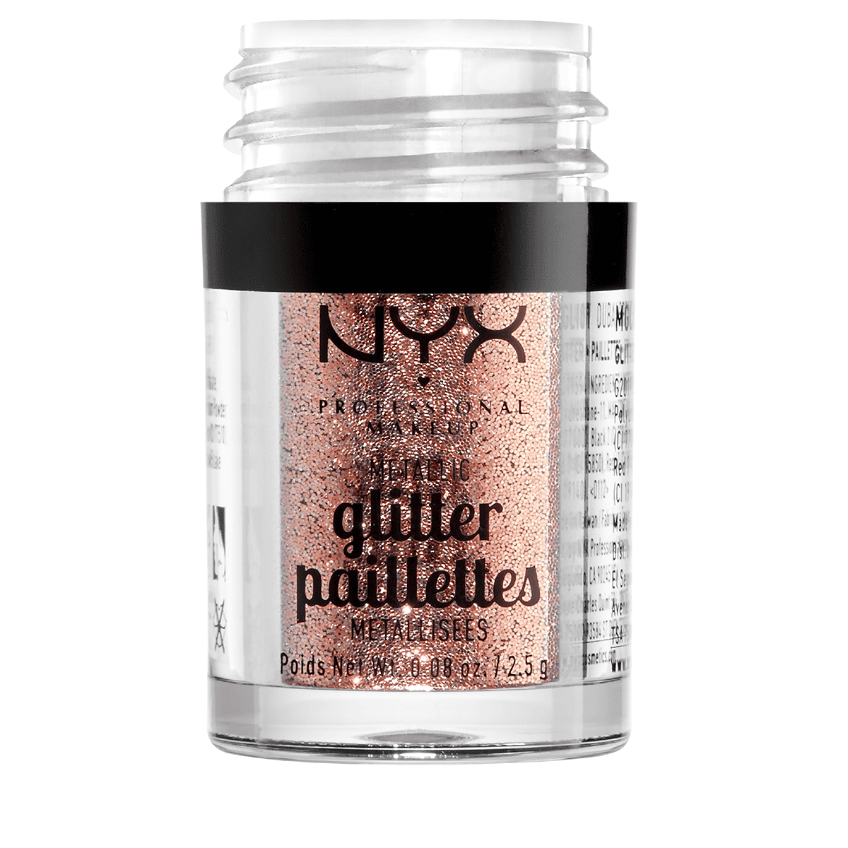 Metallic Glitter