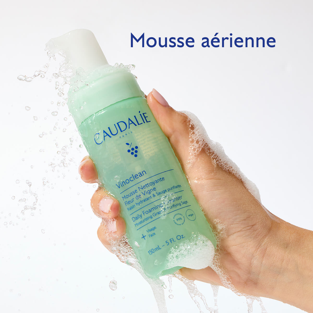 Daily Foaming Cleanser