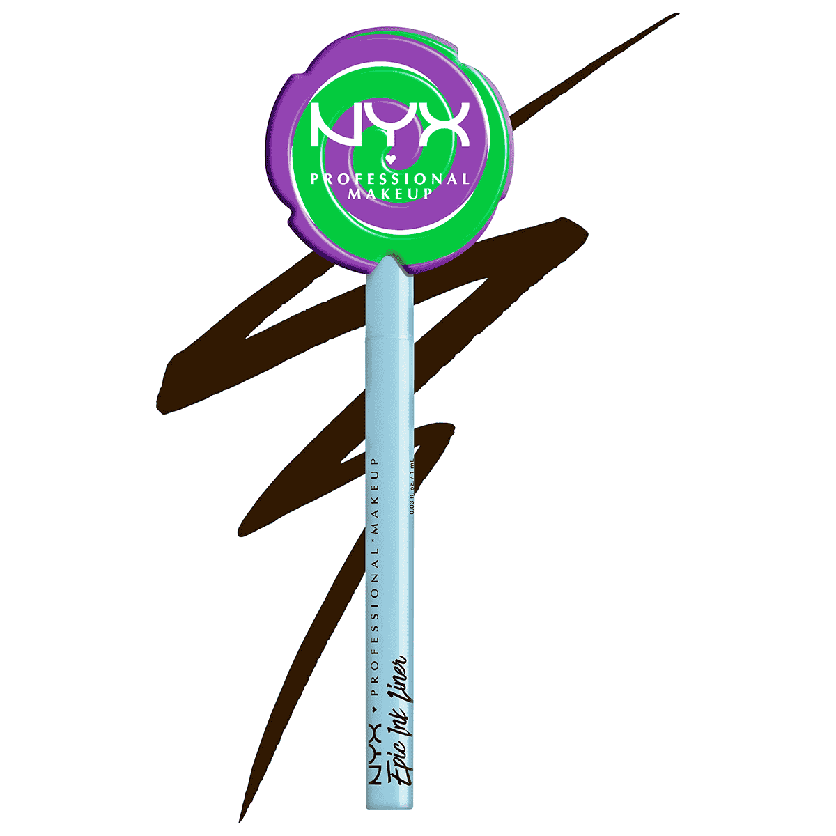 Lollipop Liner Milk Chocolate