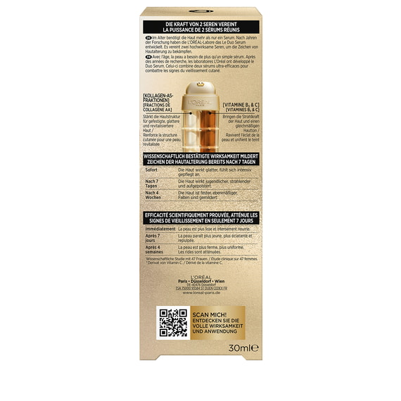 Le Duo Serum Anti-Aging