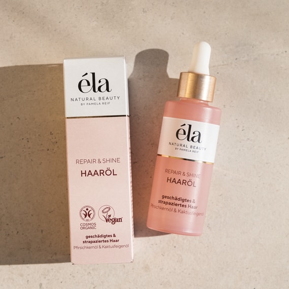 Hair Oil Repair & Shine