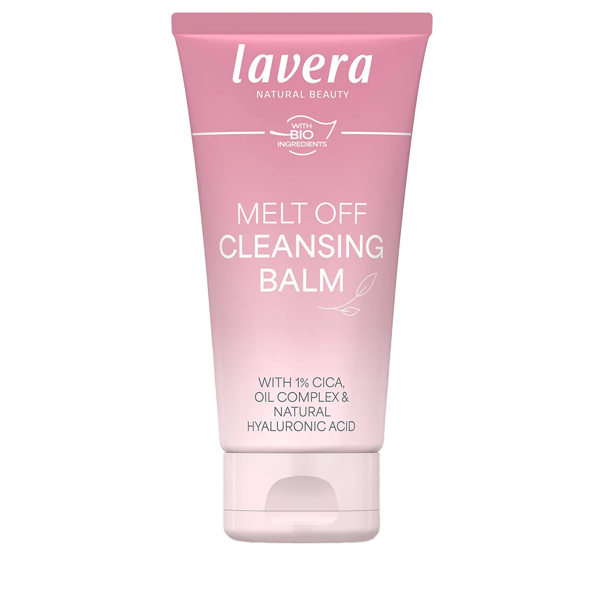 Melt Off Cleansing Balm