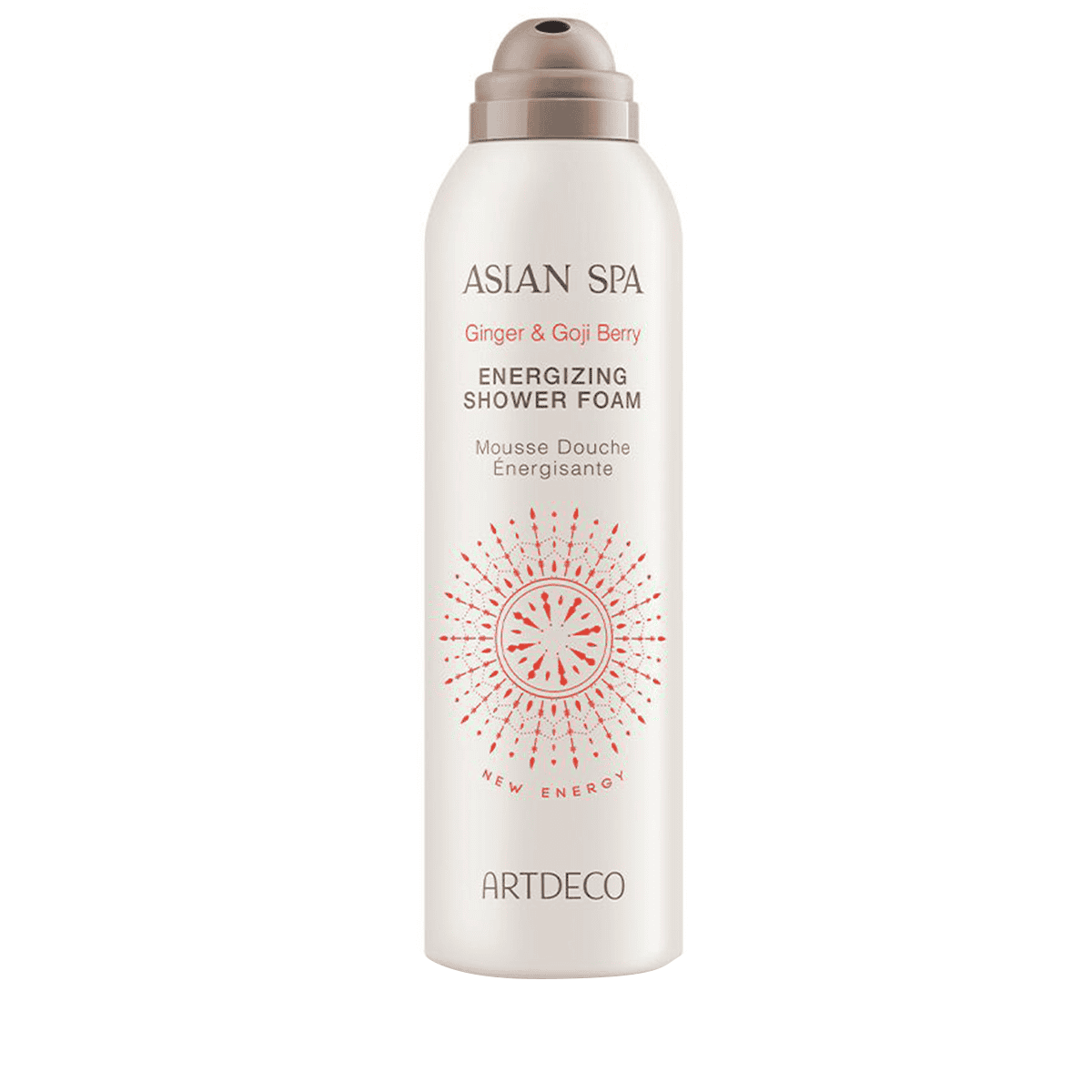 New Energy - Foaming Shower Gel