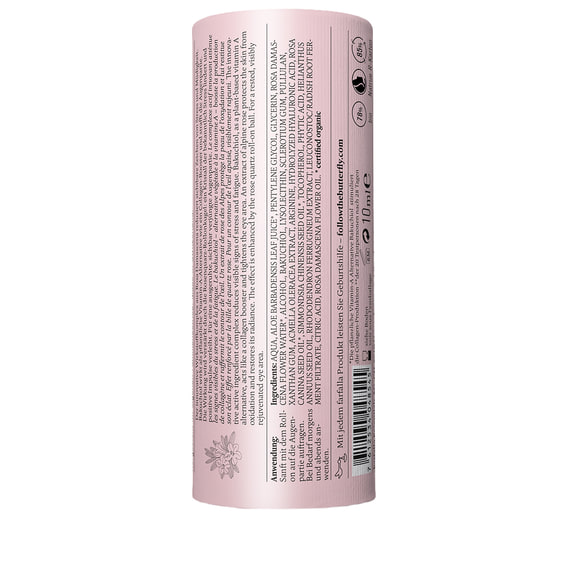 Rosa alpina A+ Fluido Booster Contorno Occhi