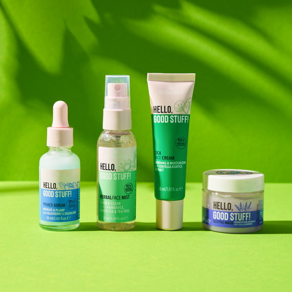 Hello, Good Stuff! Primer Serum Hydrate & Plump