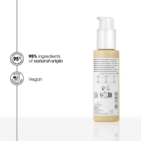 Cica-Siero Riparatore per Capelli Molto Secchi e Danneggiati