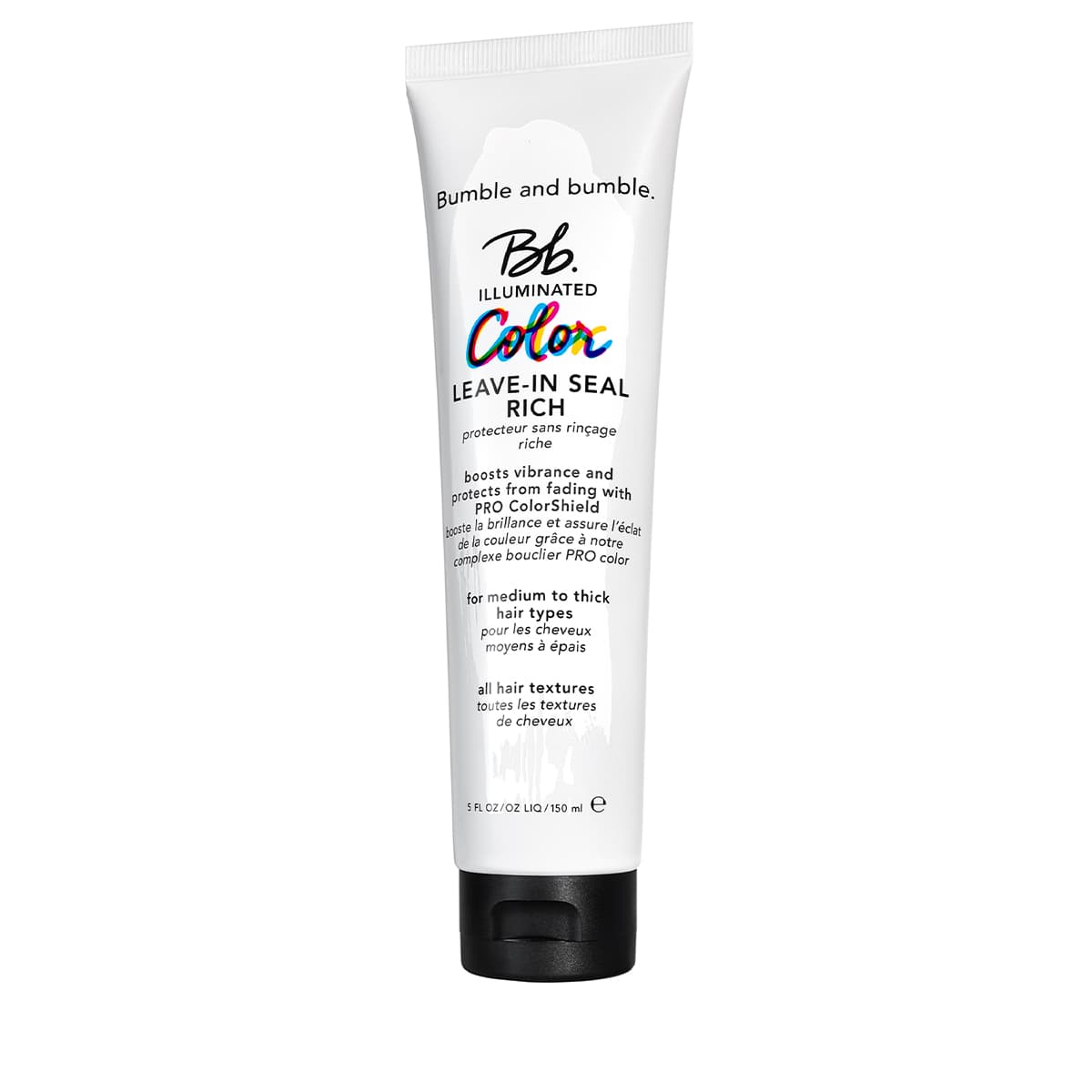 Illuminated Color Leave-In Seal Rich