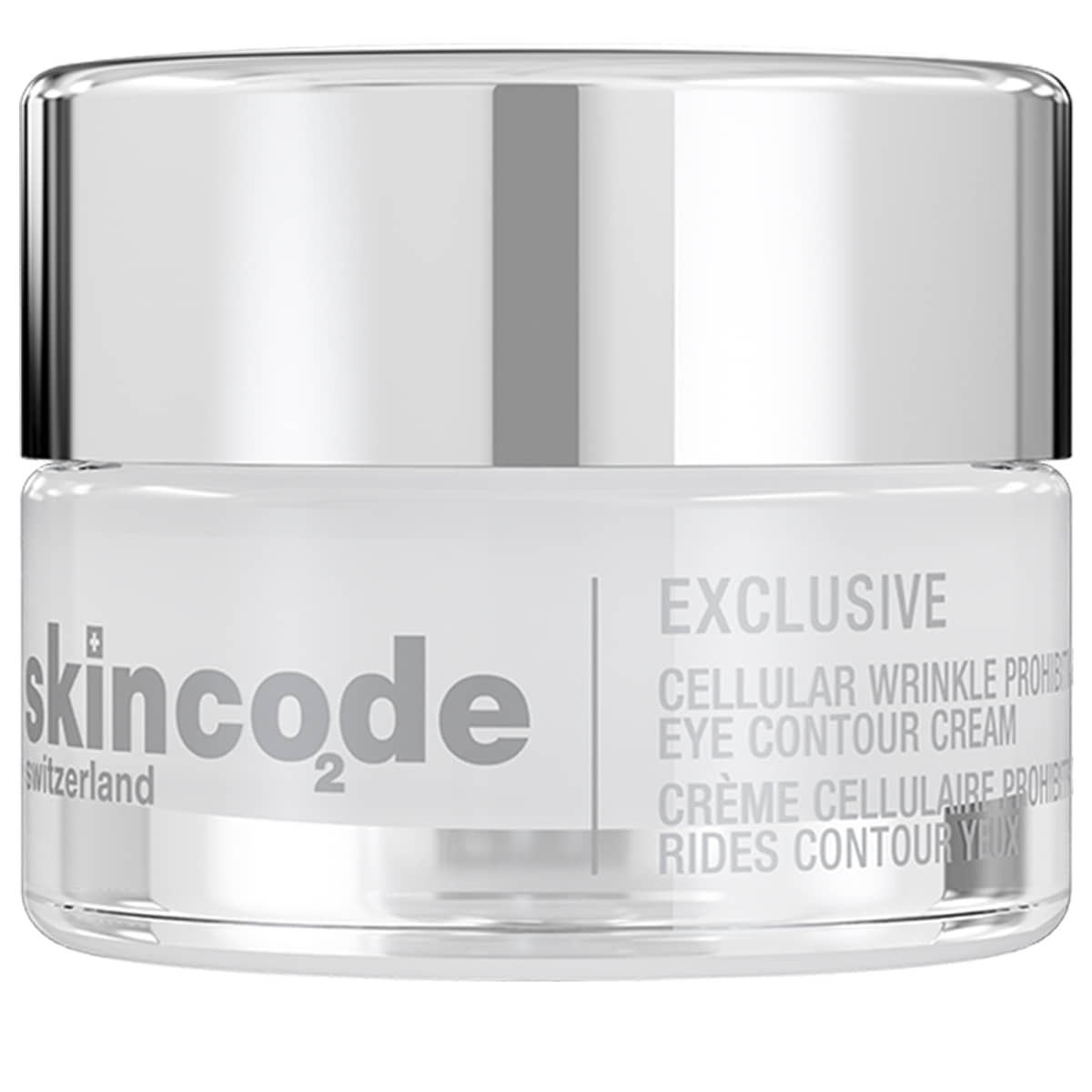 Crème Cellulaire Prohibitrice Rides Contour Yeux