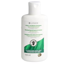 Shampoo anti-poux et lentes 100 % naturel