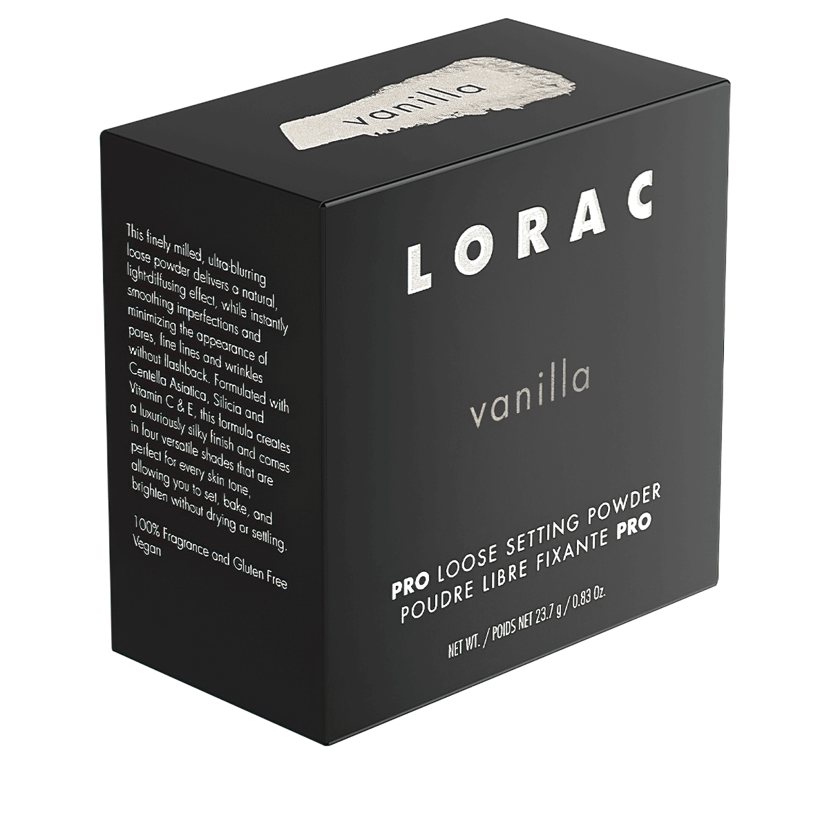 PRO Loose Setting Powder Vanilla