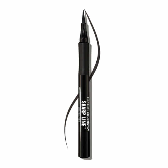 Sharp Line Blackest Black 001