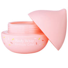 Birthday Cake Mini Body Whip