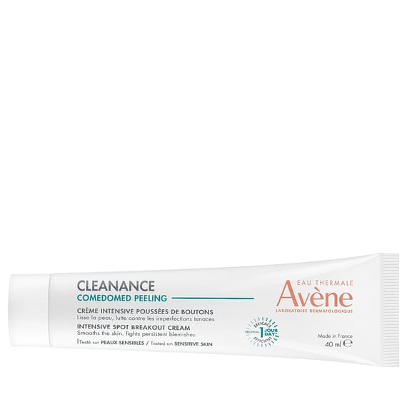 Crème peeling Comedomed – Cure contre l’acné