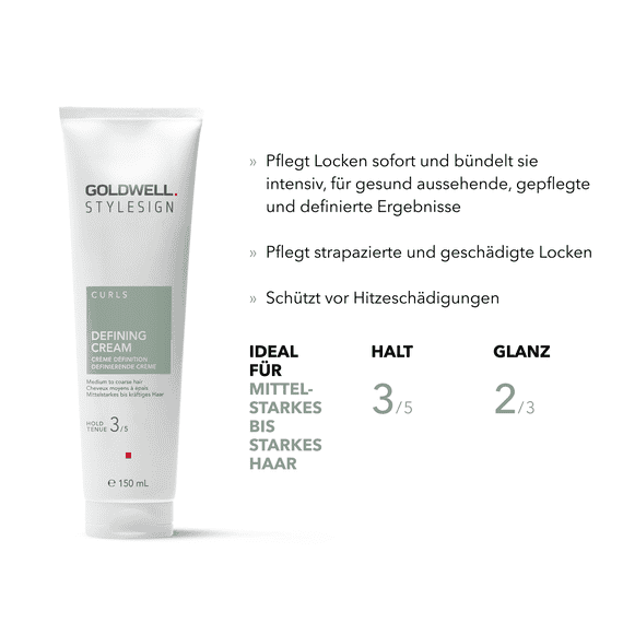 Curls Definierende Creme