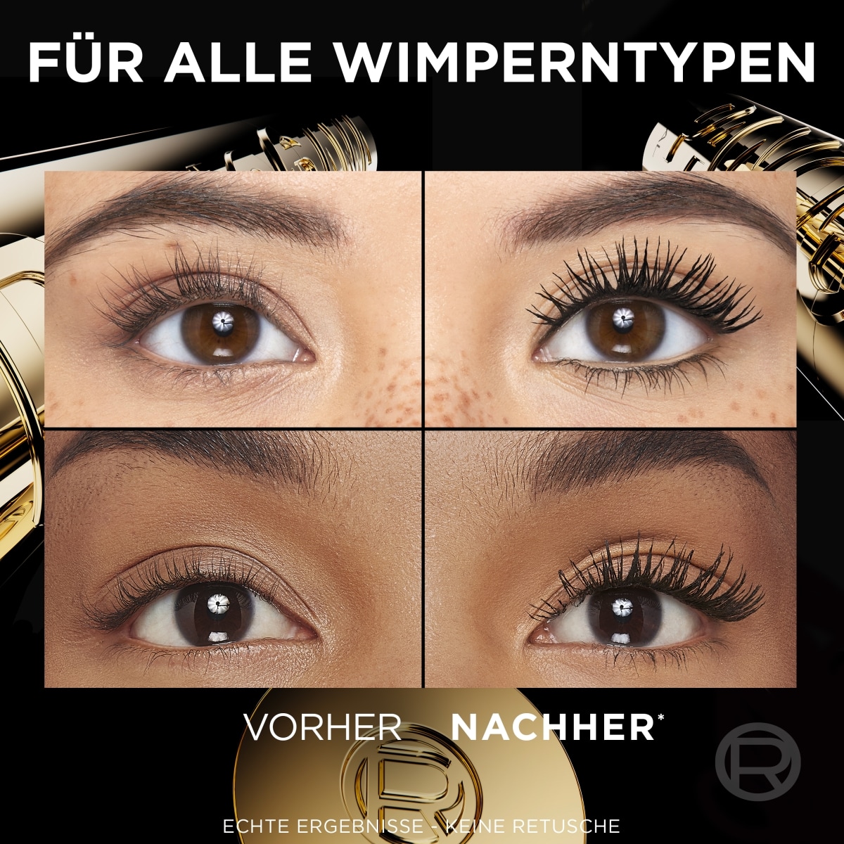 Panorama Mascara