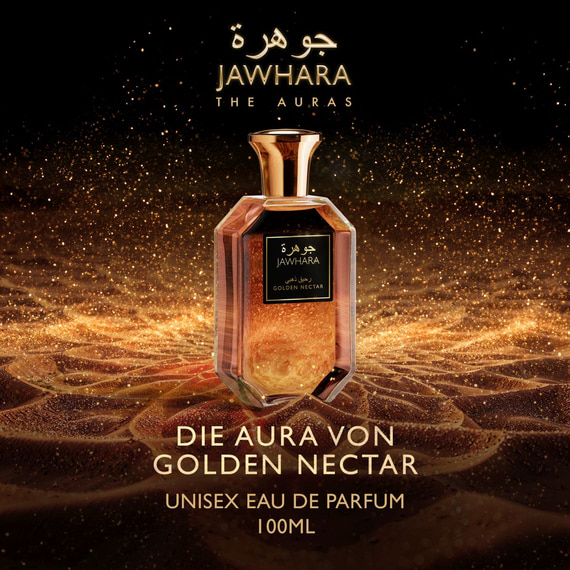 Golden Nectar Eau De Parfum