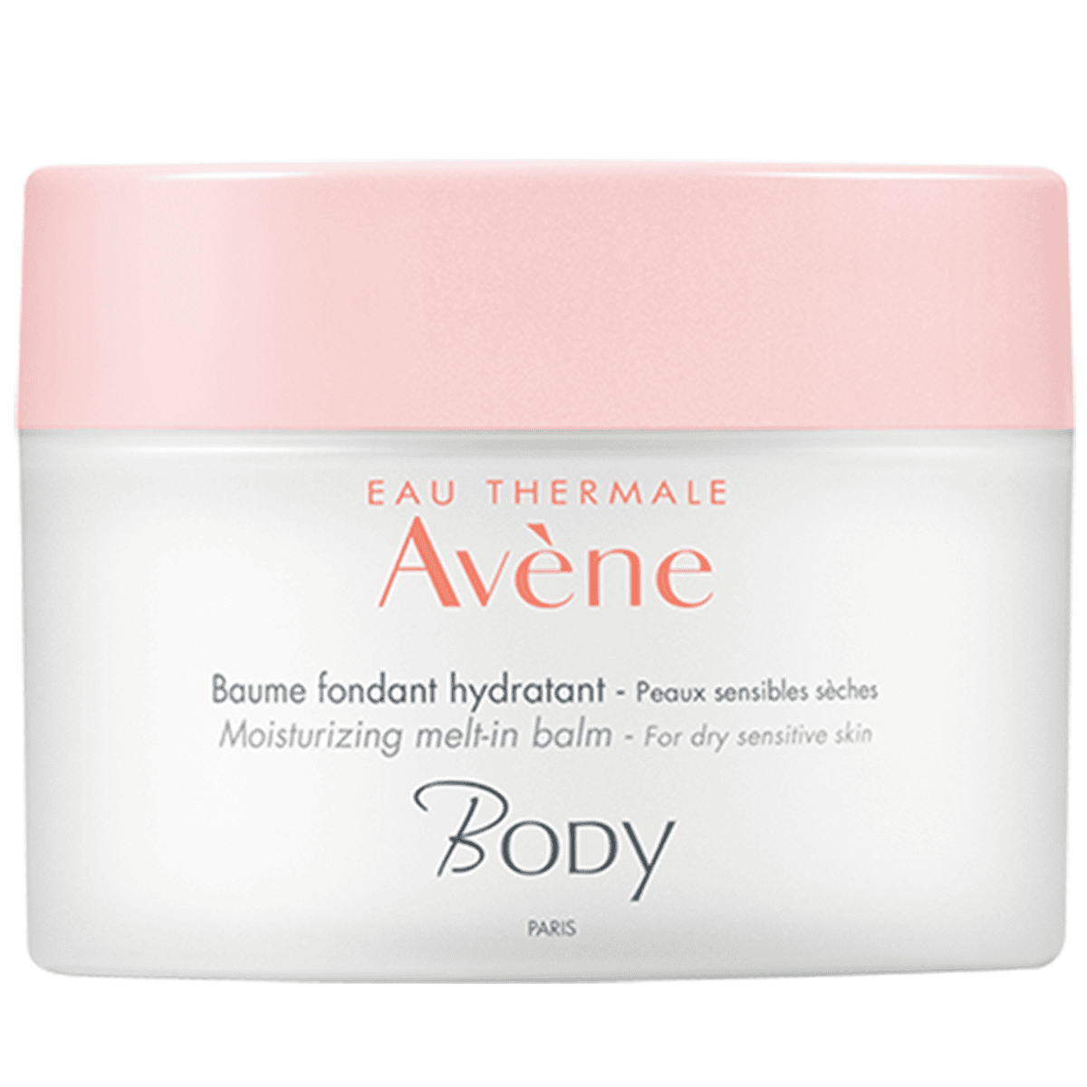 Baume fondant hydratant