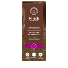 Plant Hair Color Nut Brown